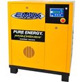 Emax Compressor EMAX, 7.5HP Rotary Screw Compressor Tankless, 145 PSI, 29 CFM, 1PH 208/230V ERV0070001